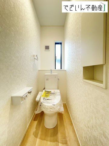 【洋室】 | Cradle garden上里町嘉美第4　【平屋】新築住宅 | ≪5号棟≫
現地(2025年11月撮影)