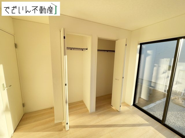 【収納】 | Cradle garden上里町嘉美第4　【平屋】新築住宅 | ≪5号棟≫
現地(2025年11月撮影)