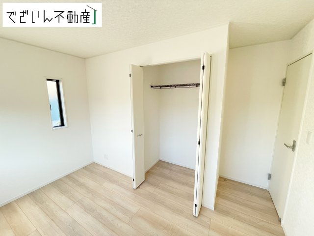 【収納】 | Cradle garden上里町嘉美第4　【平屋】新築住宅 | ≪5号棟≫
現地(2025年11月撮影)