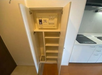 【収納】 | アークコミュー阿佐谷 | シューズボックス完備。