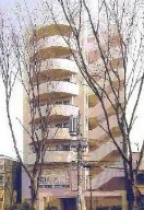 【外観】 | アークコミュー阿佐谷 | 鉄筋コンクリート造のがっちりとした建物。