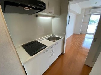 【キッチン】 | アークコミュー阿佐谷 | IHクッキングヒーター。