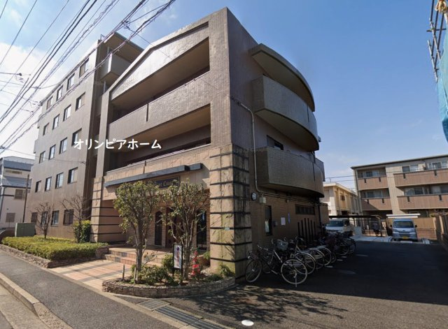 ダイアパレス篠崎ブリリアントコート　専用庭付の外観