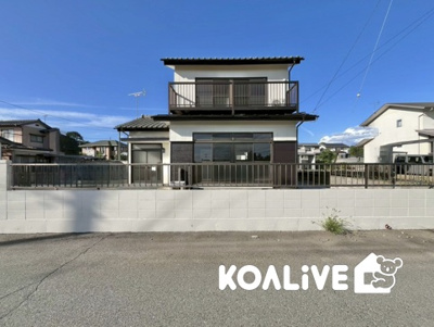 【外観】 | 前橋市粕川町深津　中古住宅