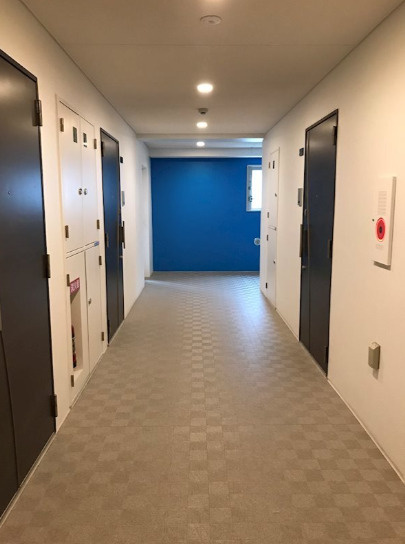 グリーンフォート河田のその他共用部分|グリーンフォート河田 