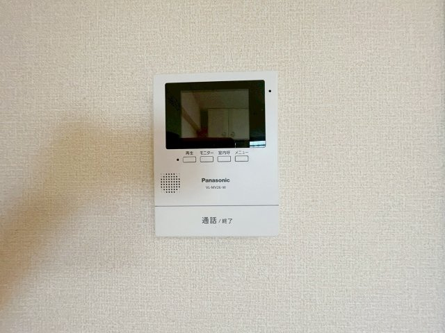 ガーデンハイツ山本のセキュリティ