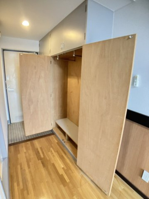 【収納】 | 【学生用プラン】　ａｂｌｅ皆実 | ※サンプル