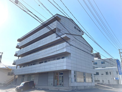 【外観】 | 【学生用プラン】　ａｂｌｅ皆実