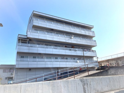 【外観】 | 【学生用プラン】　ａｂｌｅ皆実