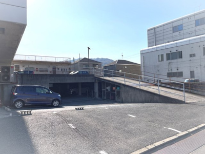 【駐車場】 | 【学生用プラン】　ａｂｌｅ皆実