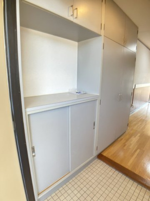 【収納】 | 【学生用プラン】　ａｂｌｅ皆実 | ※サンプル