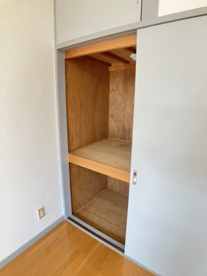 【収納】 | 【学生用プラン】　ａｂｌｅ皆実 | ※サンプル