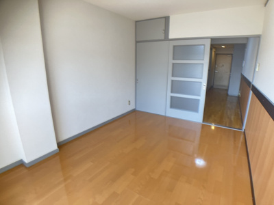 【居間・リビング】 | 【学生用プラン】　ａｂｌｅ皆実 | ※サンプル