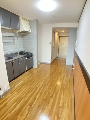 【内装】 | 【学生用プラン】　ａｂｌｅ皆実 | ※サンプル