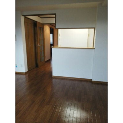 【内装】 | ソレイユドール