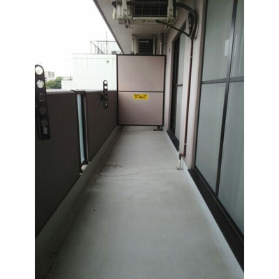 【バルコニー】 | ソレイユドール