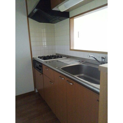 【キッチン】 | ソレイユドール