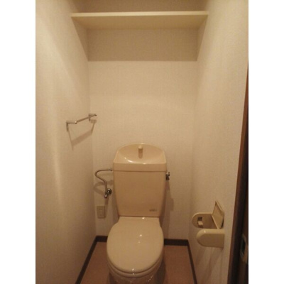 【トイレ】 | ソレイユドール