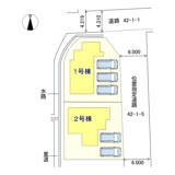 姫路市御立中４期/全２棟の画像