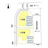 姫路市御立中４期/全２棟の画像