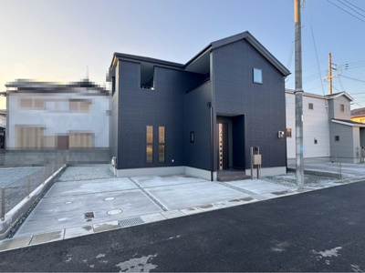 【外観】 | 姫路市御立中４期/全２棟