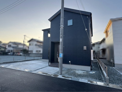 【外観】 | 姫路市御立中４期/全２棟