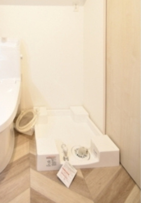 【設備】 | CASA PIAZZA 大森西