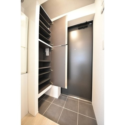 【玄関】 | CASA PIAZZA 大森西