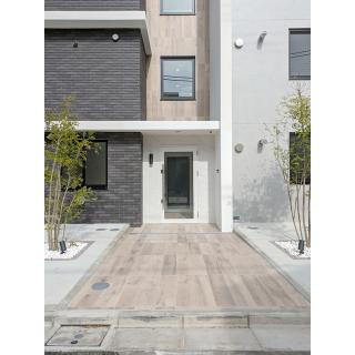 【エントランス】 | CASA PIAZZA 大森西