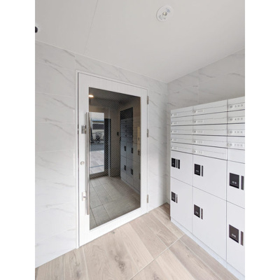 【その他共用部分】 | CASA PIAZZA 大森西