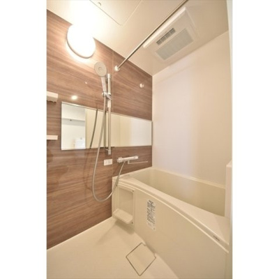 【浴室】 | CASA PIAZZA 大森西