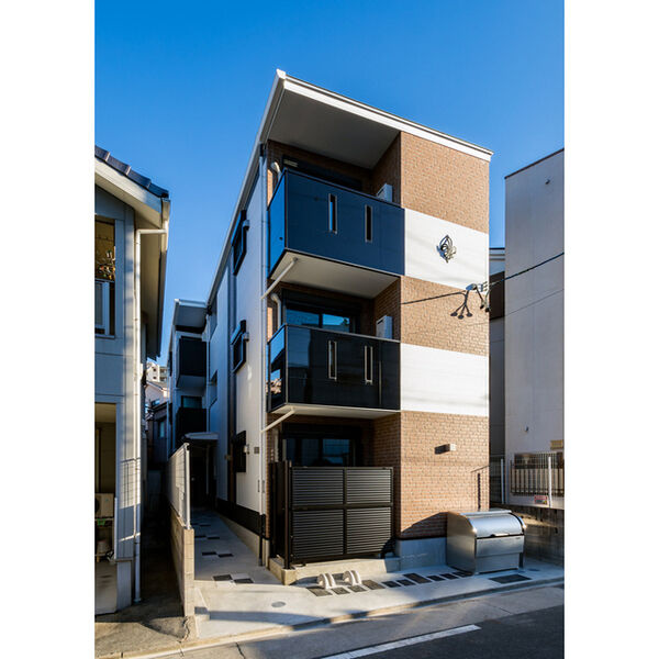 Liberte伝馬(リベルテ伝馬)　名古屋市賃貸　仲介手数料無料のロビー