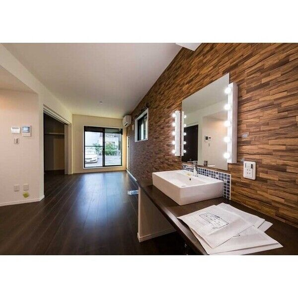 Liberte伝馬(リベルテ伝馬)　名古屋市賃貸　仲介手数料無料の洗面所