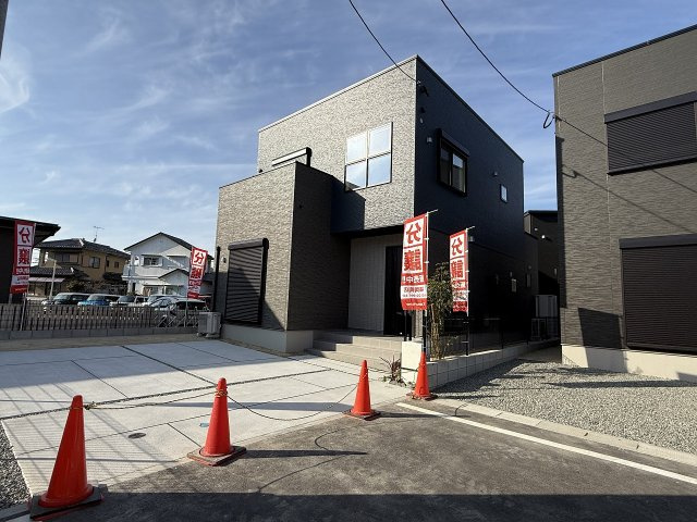 神在東２丁目　新築戸建の外観