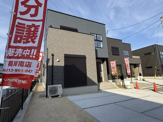 神在東２丁目　新築戸建の外観