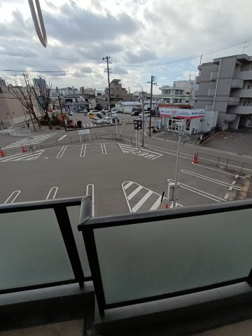 サンシティ８８の展望