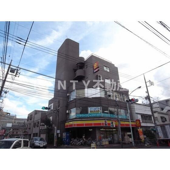 【外観】 | ダイヤモンドレジデンス中央 | 落ち着いた雰囲気の外観です