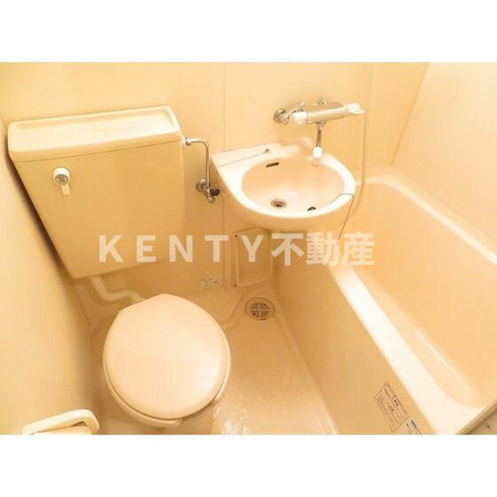 【浴室】 | ダイヤモンドレジデンス中央 | ゆったり過ごせるお風呂です