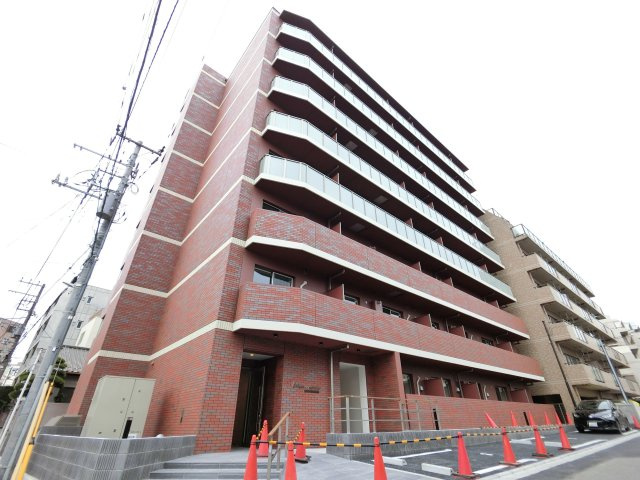 アーバンシャトー千葉中央の外観