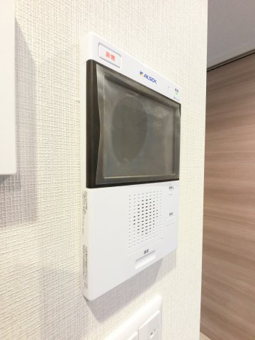 アーバンシャトー千葉中央のセキュリティ