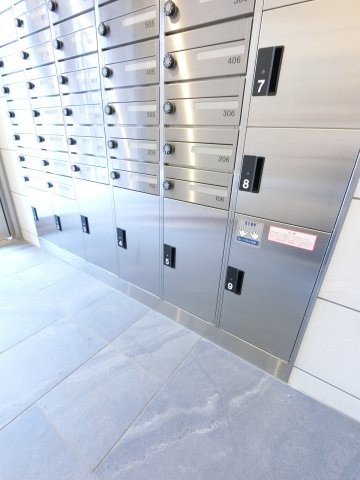 アーバンシャトー千葉中央のその他共用部分