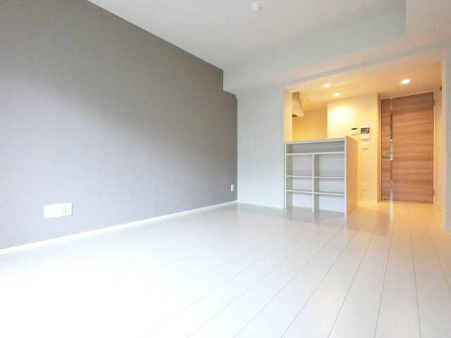 アーバンシャトー千葉中央の居間・リビング|※反転タイプ