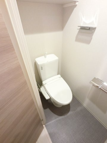 アーバンシャトー千葉中央のトイレ