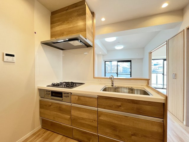 【キッチン】 | レクセル熊谷