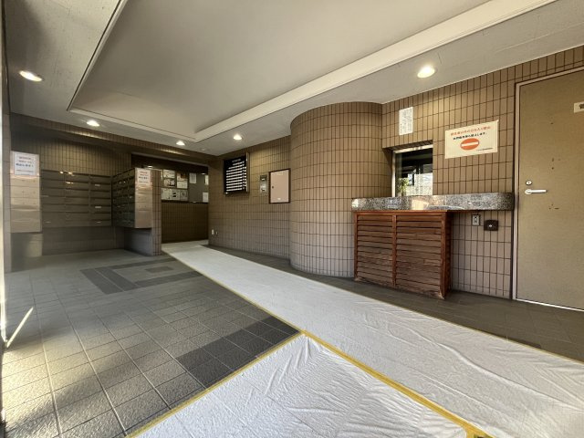 【エントランス】 | レクセル熊谷