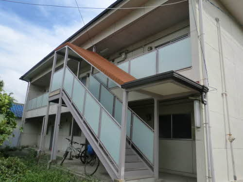 森田マンション