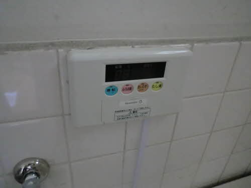 森田マンションの設備