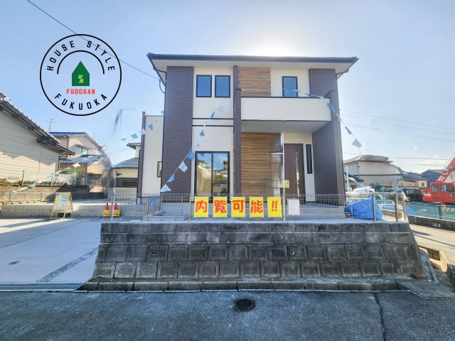 糟屋郡宇美町桜原1丁目第9-1棟（1号棟）