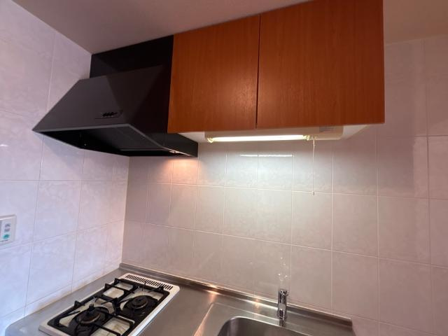 メゾン六名パークのキッチン|キッチン