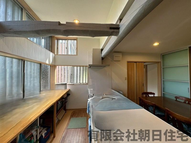 【キッチン】 | 上意東中古戸建 | 採光性の高いキッチンスペースです